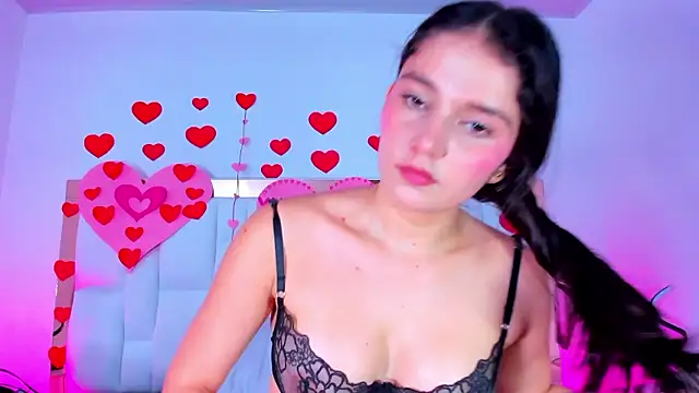 ZoeBarnett online show from February 16, 6:17 pm