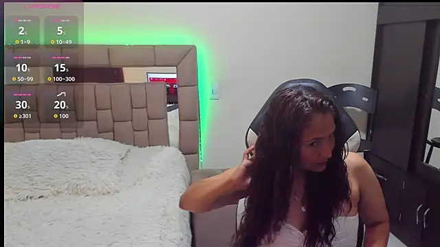 gabrielaponce11 online show from October 21, 11:37 pm