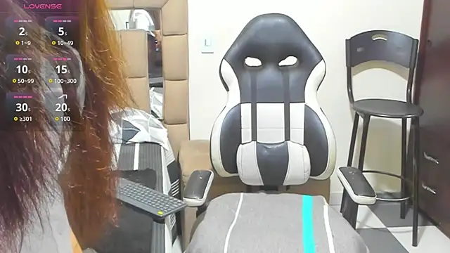 gabrielaponce11 online show from December 1, 11:38 pm