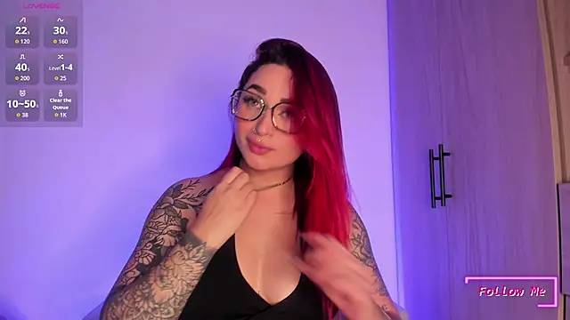 scarlett Collinss online show from September 18, 11:08 pm