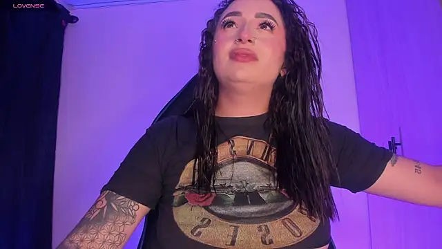 scarlett Collinss online show from July 25, 3:36 am