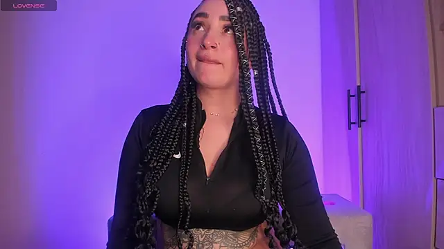 scarlett Collinss online show from June 3, 12:55 am