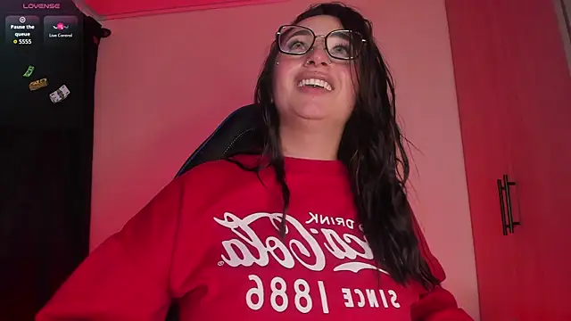 scarlett Collinss online show from July 10, 2:22 am