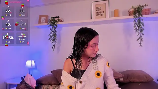 Vampgyal online show from October 16, 8:17 pm