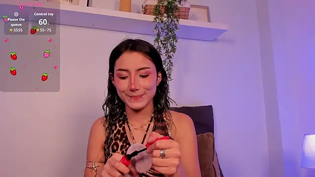 Vampgyal online show from March 19, 10:32 pm