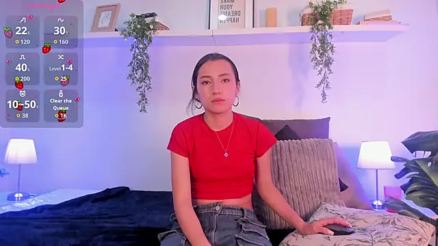 Vampgyal online show from October 9, 8:53 pm