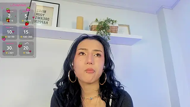 Vampgyal online show from April 11, 12:40 am