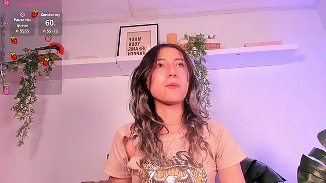 Vampgyal online show from December 16, 11:31 pm