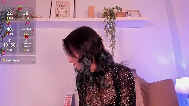 Vampgyal online show from February 11, 8:41 pm