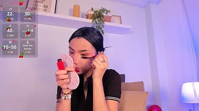 Vampgyal online show from April 8, 9:49 pm