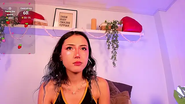 Vampgyal online show from February 24, 9:48 pm