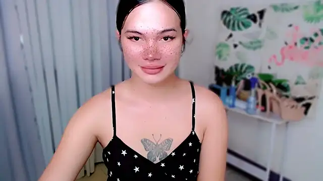 Snapshot of _SexyButterfly chatting on September 12, 8:25 am  SexyButterfly online show from September 12, 8:25 am