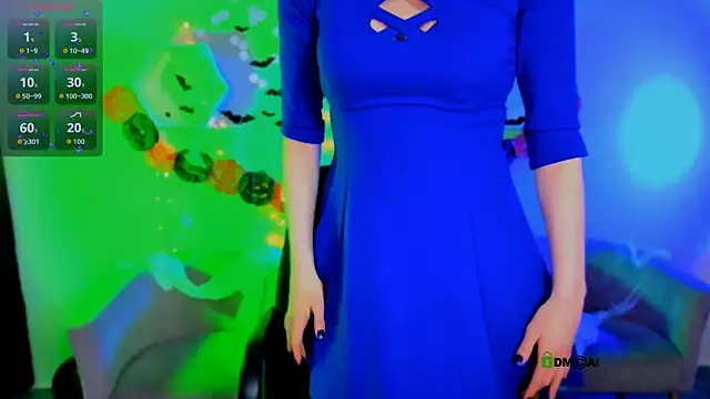 jose fairy online show from October 31, 9:11 pm