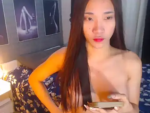 AsianDestroyer online show from October 10, 2:01 am