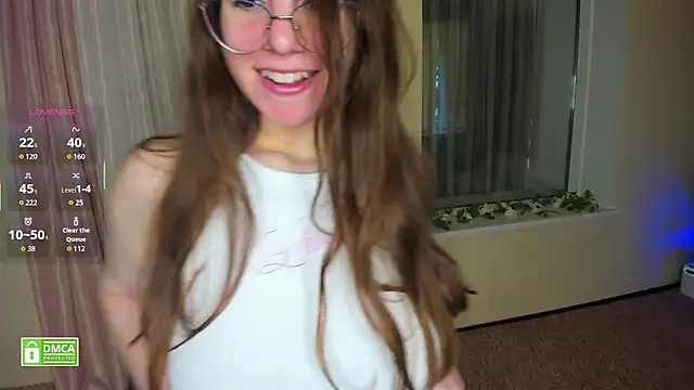 blessme G online show from October 23, 2:21 am