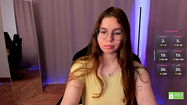 blessme G online show from September 19, 3:54 am