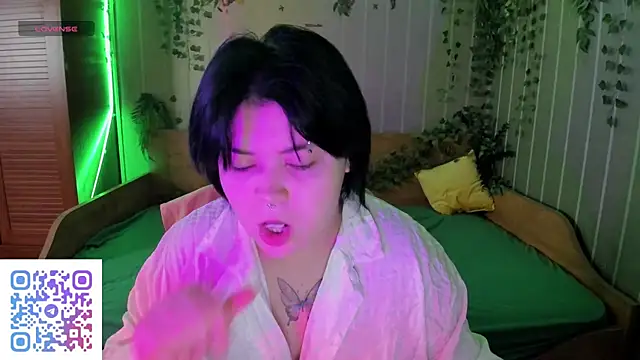 Alisa Monroe online show from October 22, 2:44 am
