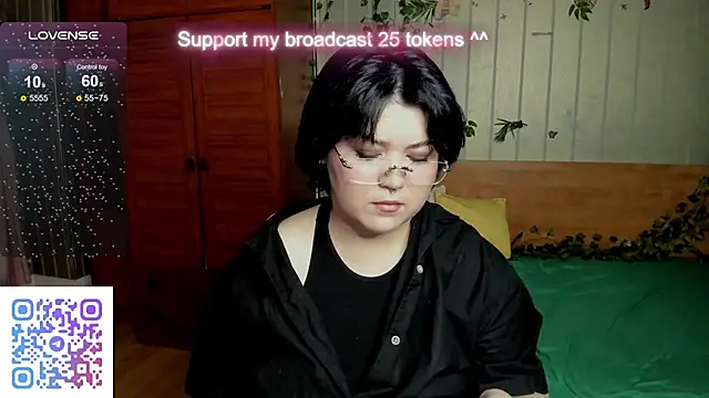 Alisa Monroe online show from October 16, 2:31 am