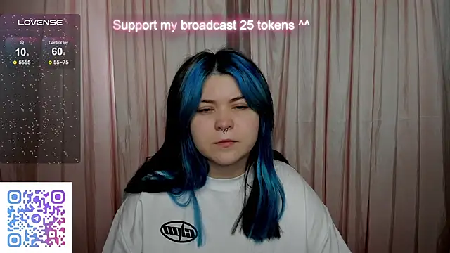 Alisa Monroe online show from October 1, 2:27 am