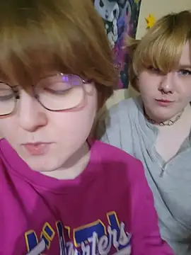 xrixsyx and ricky online show from July 17, 5:54 pm