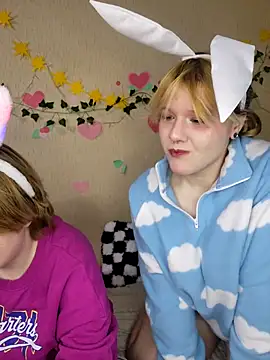 xrixsyx and ricky online show from April 3, 5:41 pm