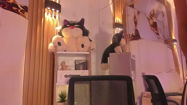 Snapshot of AgathaAtenea chatting on November 21, 7:24 pm AgathaAtenea online show from November 21, 7:24 pm