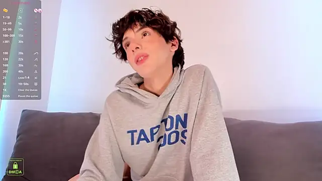 ColeStorm online show from October 7, 8:54 pm