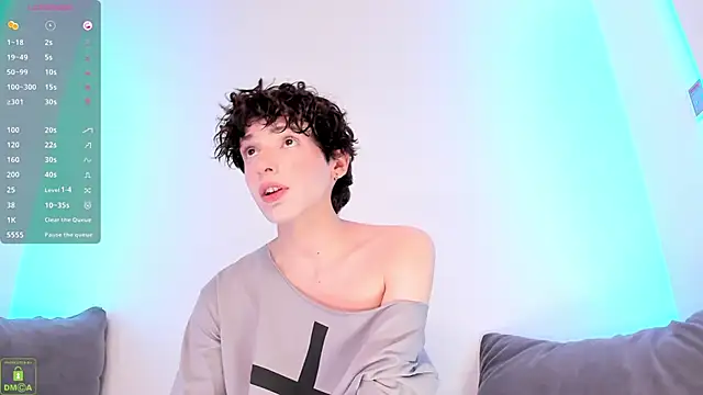 ColeStorm online show from October 17, 8:54 pm