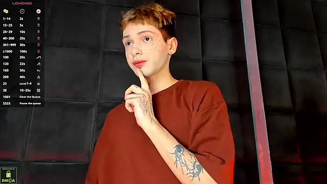 ColeStorm online show from November 25, 4:24 am