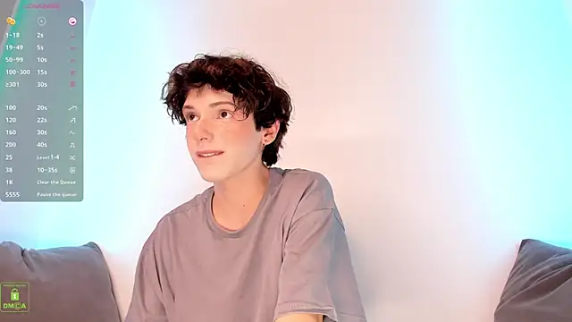 ColeStorm online show from October 21, 9:03 pm