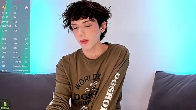 ColeStorm online show from October 8, 8:53 pm