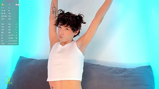 ColeStorm online show from September 28, 8:49 pm