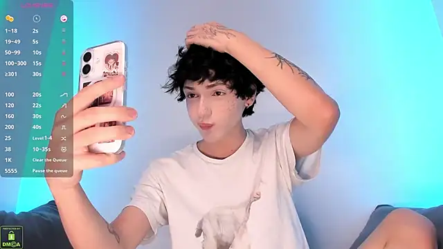 ColeStorm online show from November 12, 3:49 pm