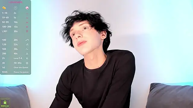 ColeStorm online show from November 9, 9:19 pm