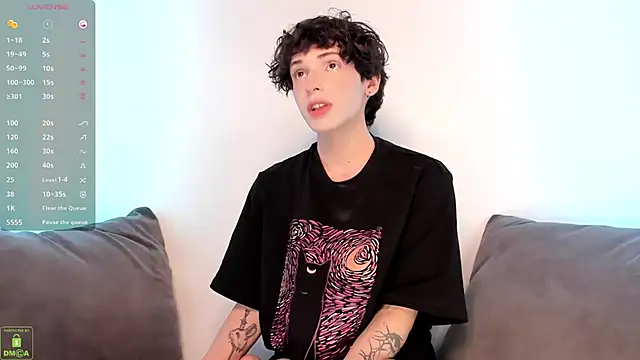 ColeStorm online show from October 18, 8:55 pm