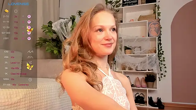 Kara smalltits online show from October 21, 11:42 am