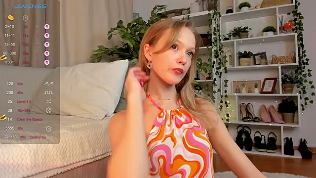 Kara smalltits online show from November 2, 11:15 am