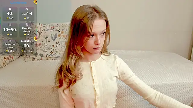 Kara smalltits online show from March 13, 7:57 am