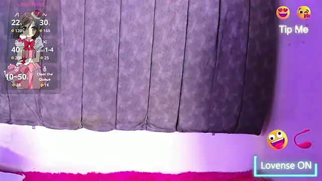 luna78hard online show from November 27, 3:07 am