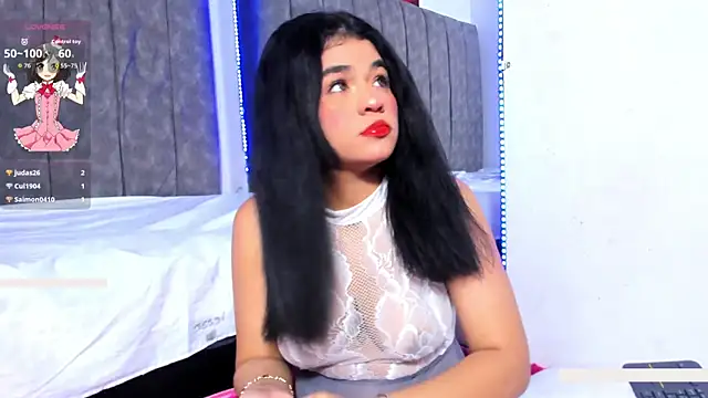 luna78hard online show from November 14, 3:43 am