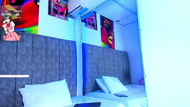 luna78hard online show from November 15, 4:05 am