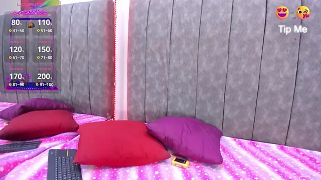 luna78hard online show from December 23, 1:38 am