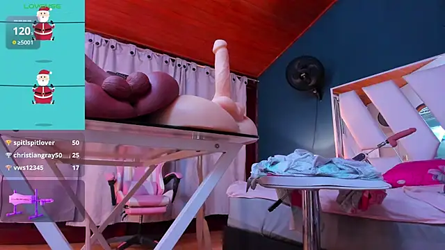 Lena Bdsm online show from December 13, 8:04 pm