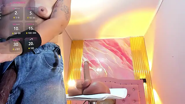 Lena Bdsm online show from February 19, 11:40 am