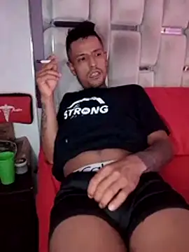 Negroking1130 online show from January 9, 1:56 am