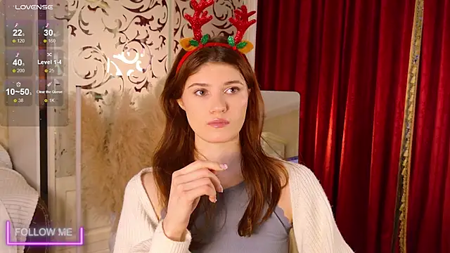 Angell Wild online show from December 1, 12:28 pm