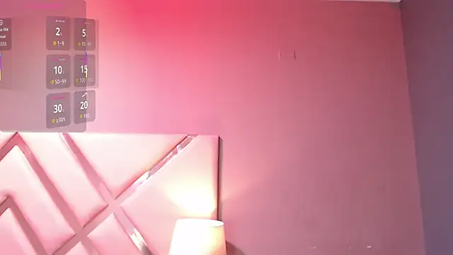 VioletLux online show from October 6, 7:58 pm