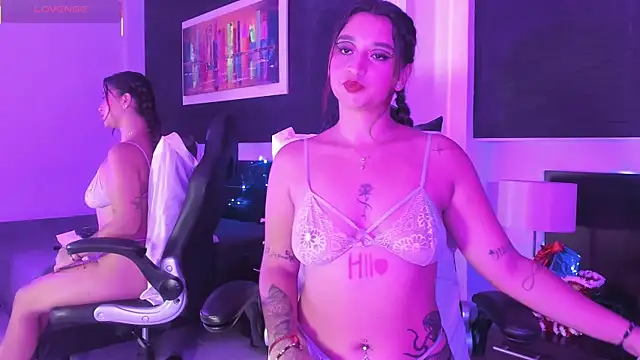 Bela Jones online show from December 4, 4:22 am