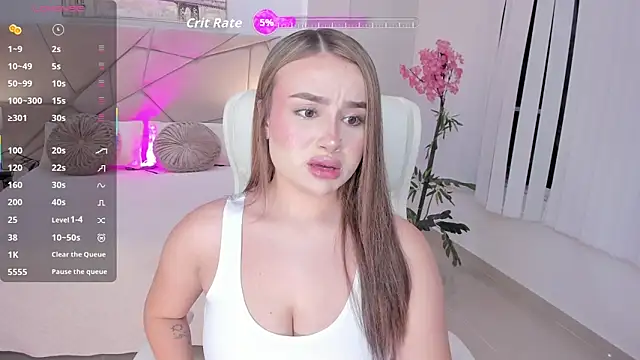 Kate rous online show from October 18, 3:52 am