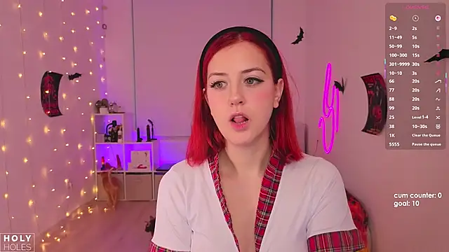 bananasgirl online show from October 26, 5:52 am